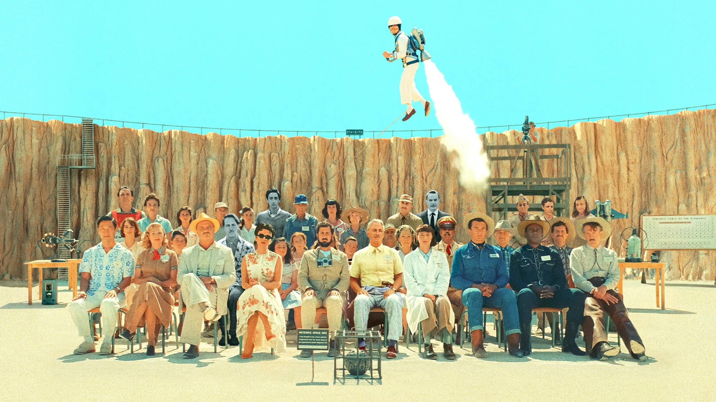 'Asteroid City' Review: Wes Anderson Does It Again