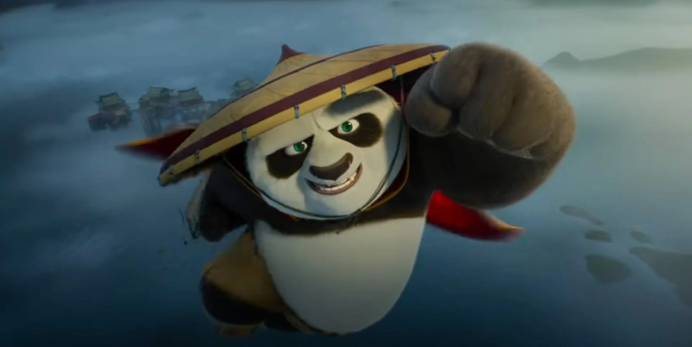 'Kung Fu Panda 4' Review: Jack Black returns for Dreamwork's newest Kung Fu Installment