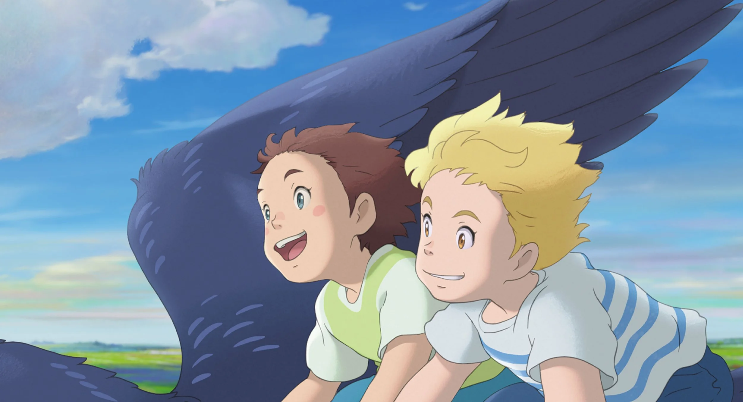 'The Imaginary' Review: A Soulful and Sincere Studio Ghibli Medley