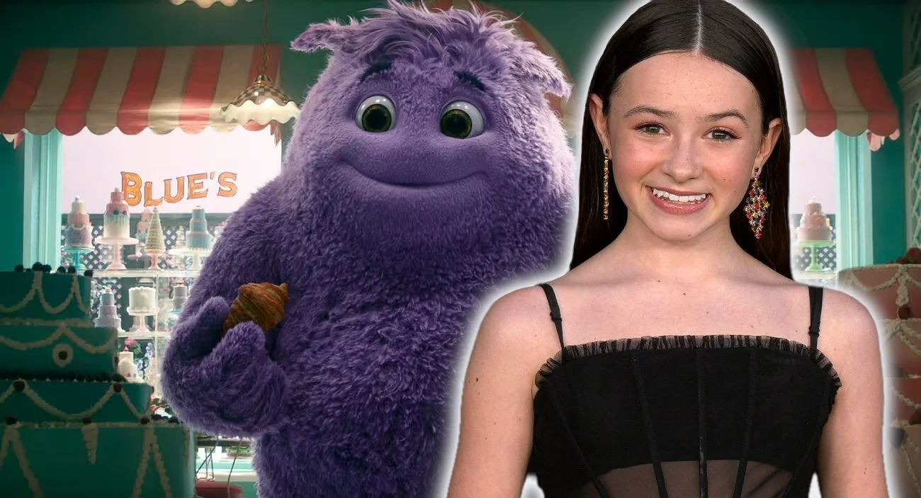 ‘IF’ Star Cailey Fleming Imagines What the Future Might Hold