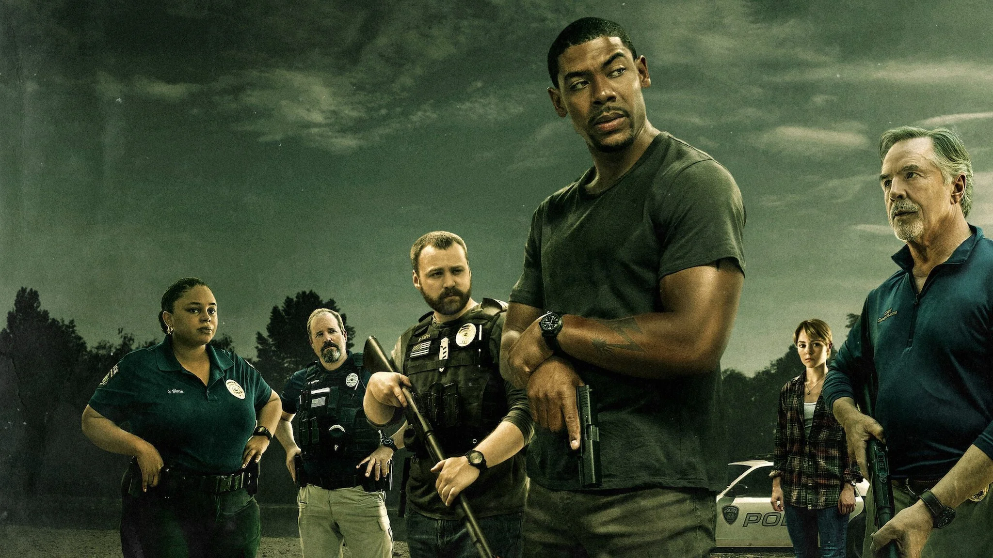 ‘Rebel Ridge’ Review: Aaron Pierre Shines in Jeremy Saulnier’s Best Film