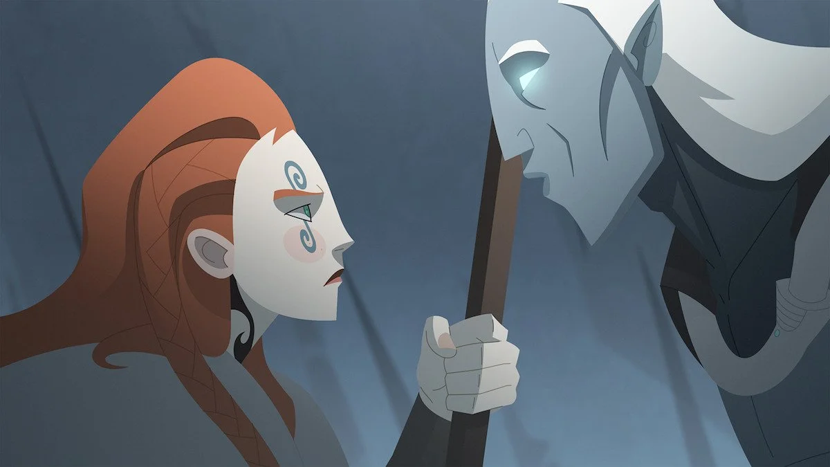 Director Zack Snyder and Executive Producers Deborah Snyder and Wesley Coller Discuss On Their Fresh Take On Norse Mythology