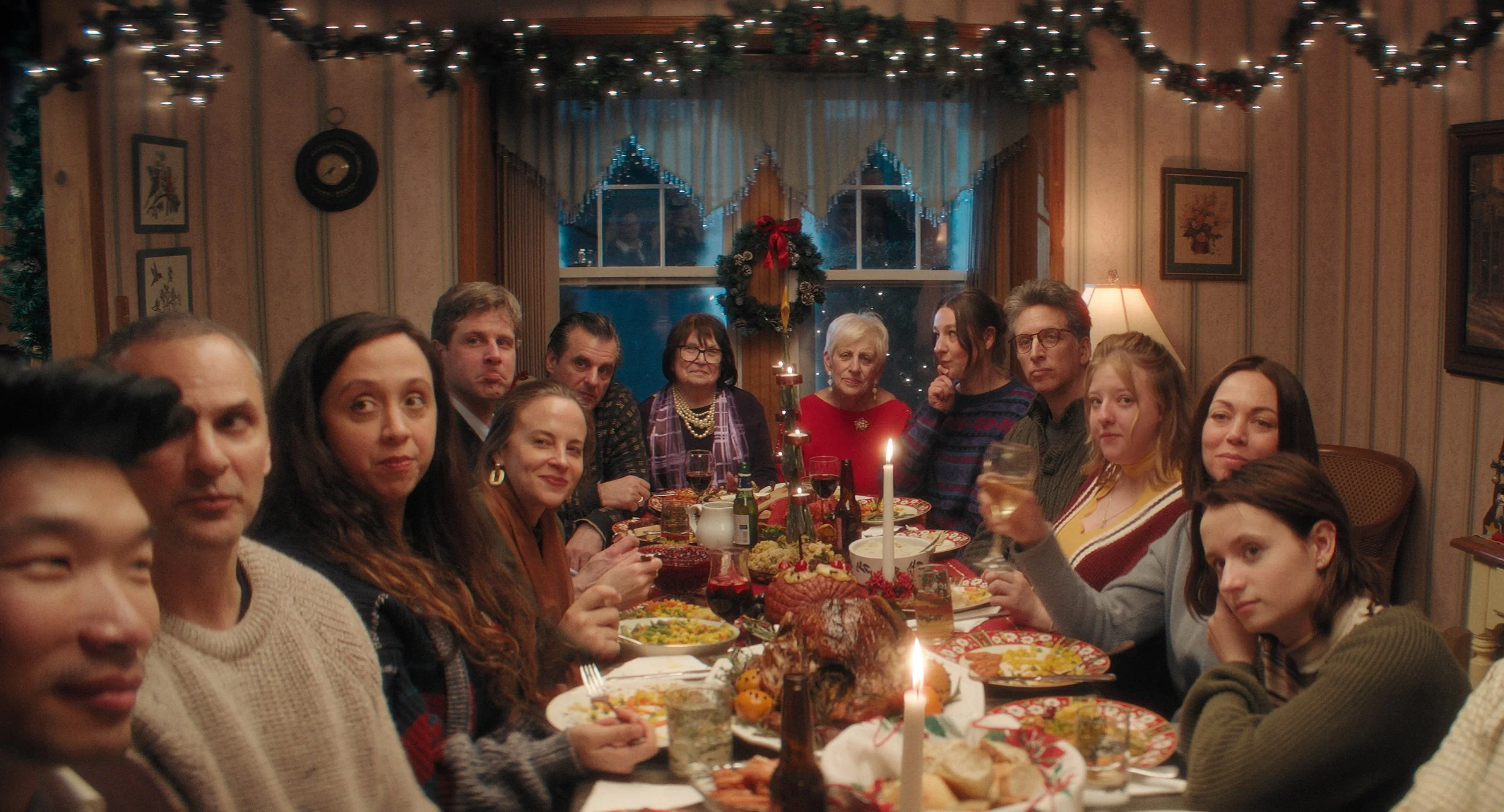 'Christmas Eve in Miller’s Point' Review: Tyler Thomas Taormina’s Odyssey of Cheer
