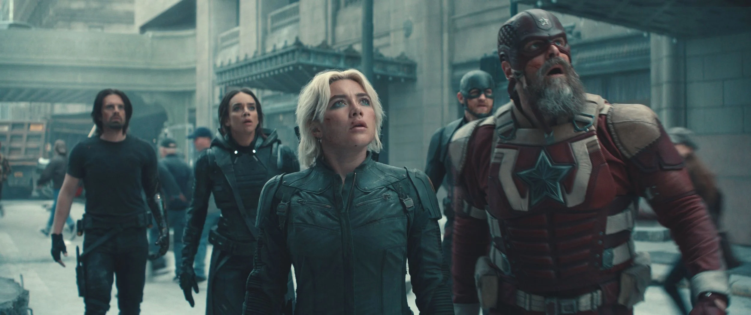 'Thunderbolts*' Review: Marvel’s Thundering, Purposeful Return Top Blockbuster Form