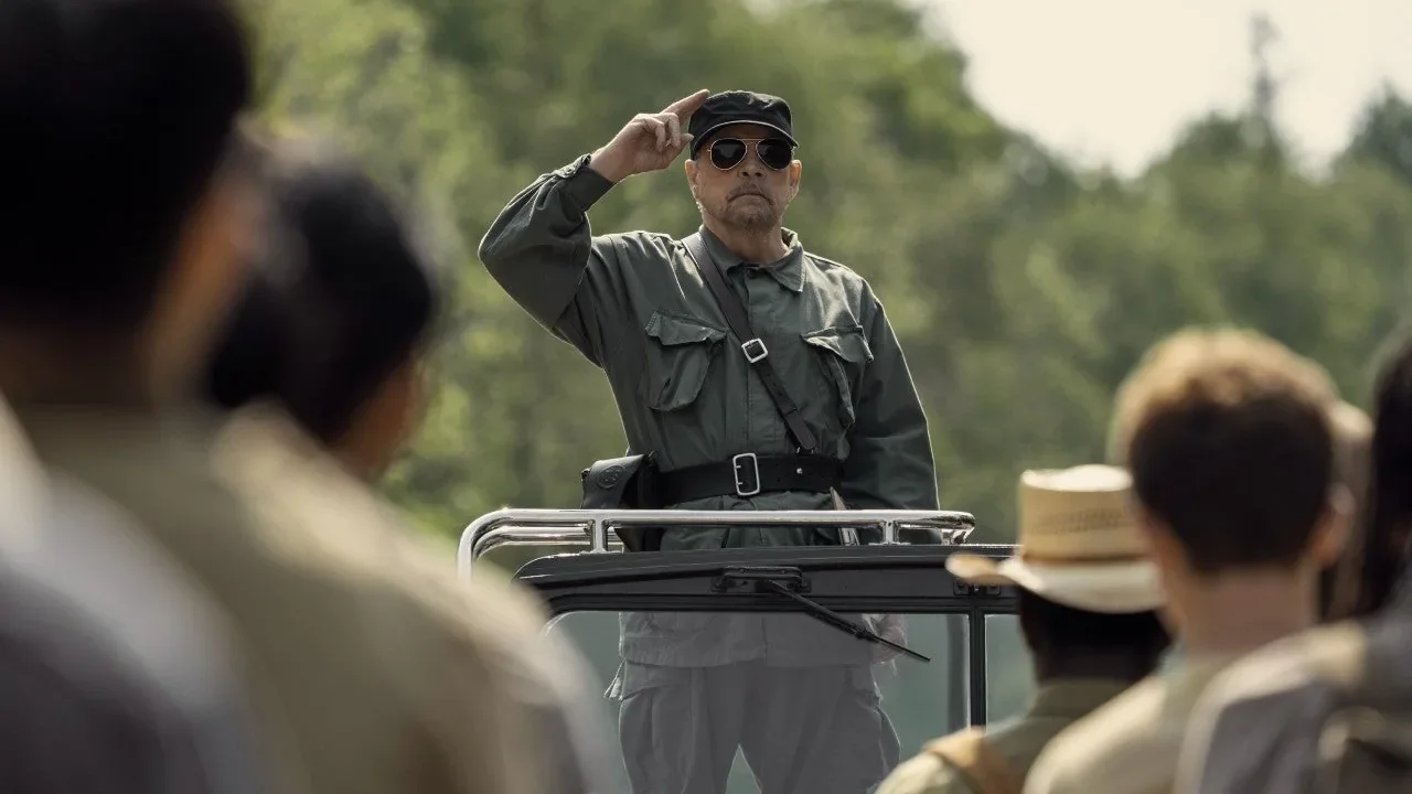 ‘The Long Walk’ Review: A Minor Work from Lawrence