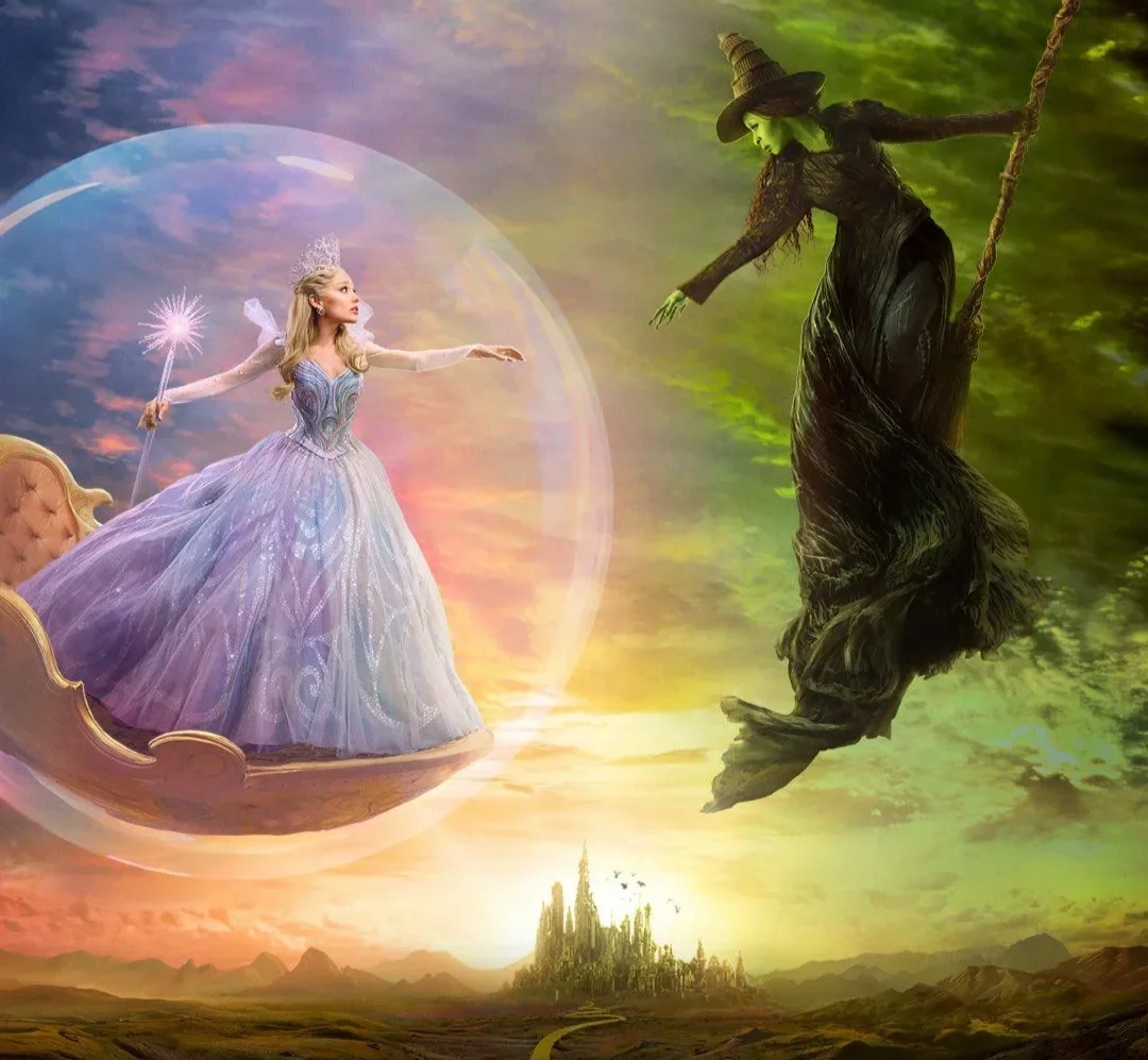 Universal Debuts the Final Trailer of 'Wicked: For Good'