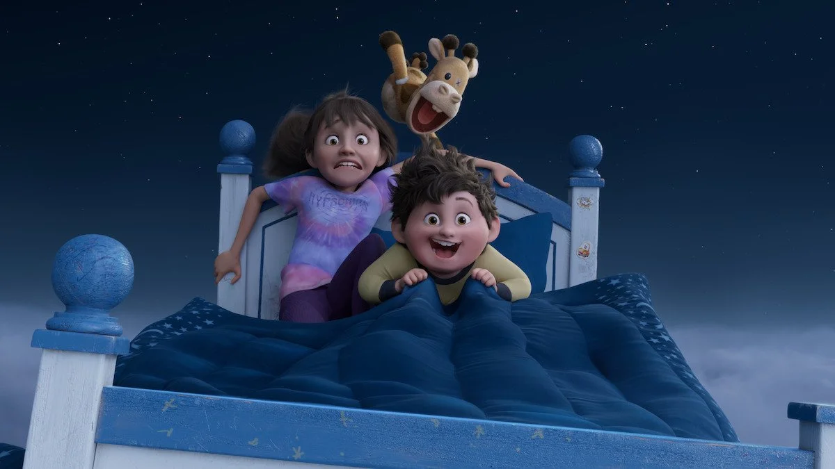 'In Your Dreams' Review: A Heartfelt Netflix Charmer