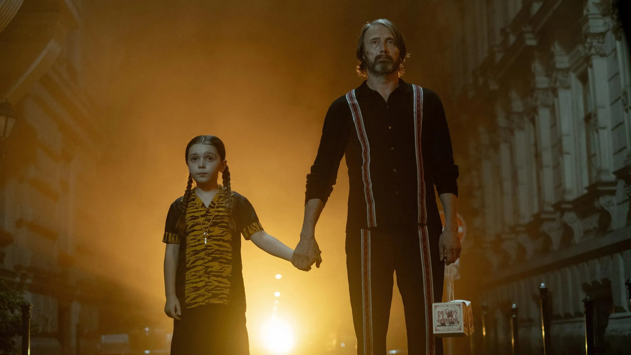 ‘Dust Bunny’ Review: Bryan Fuller’s Uneven Feature Debut