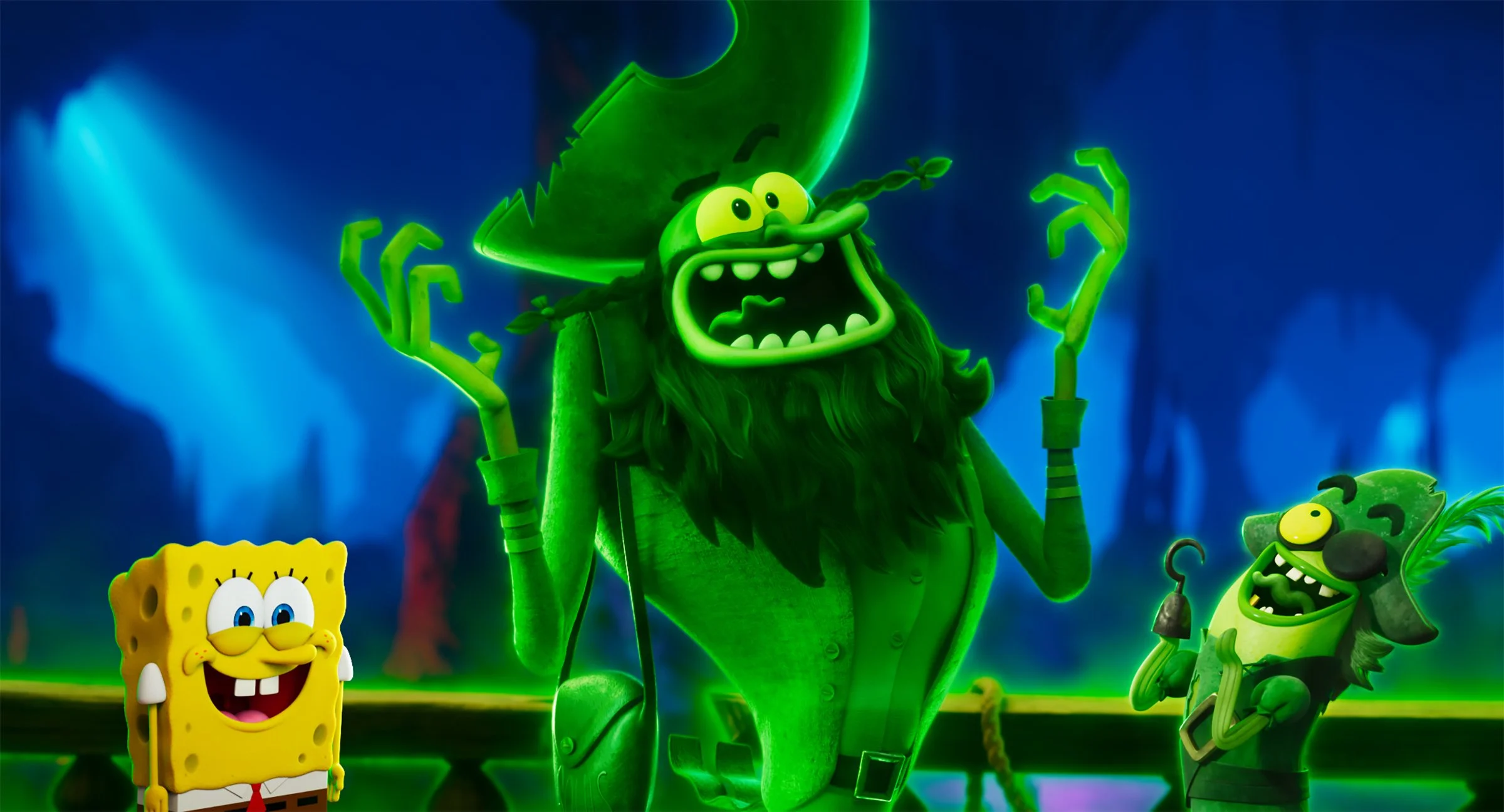 'The SpongeBob Movie: Search for SquarePants' Review: Aquatic Anarchy in Doses of Nostalgia