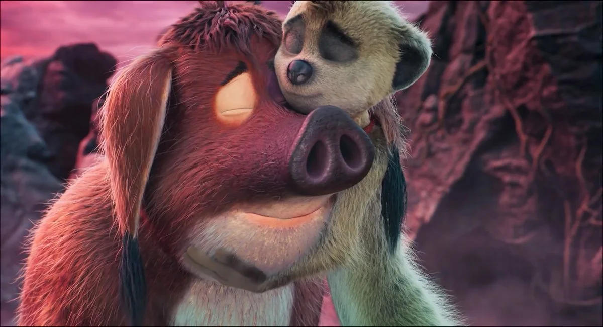 'Tafiti: Across the Desert' Review: That'll Do, Pig and Meerkat, That'll Do