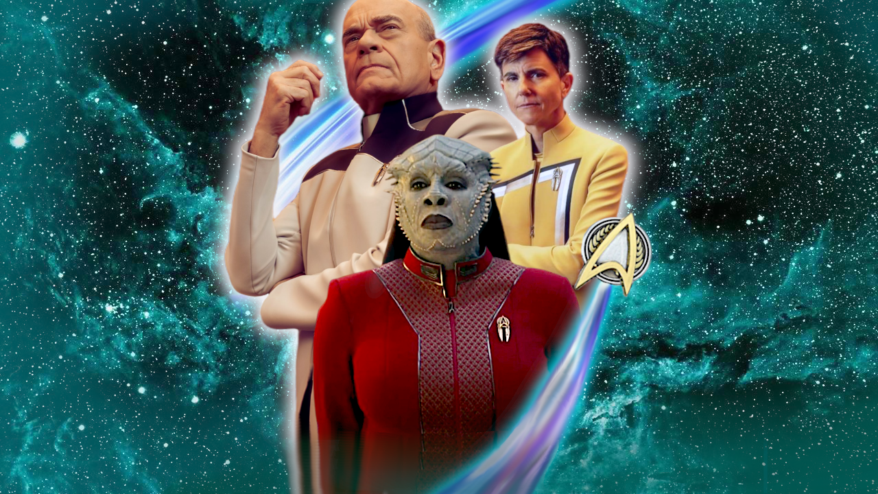School is in: The Cast &amp; Crew of ‘Starfleet Academy’ Talk About the Important Lessons Trek Can Teach Us 