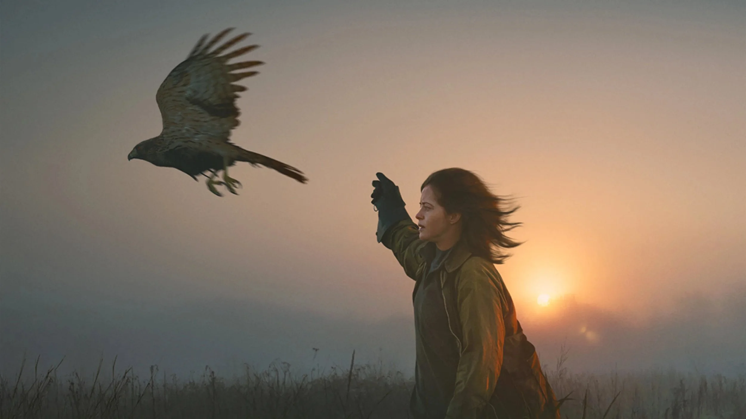 ‘H Is for Hawk’ Review: Philippa Lowthrope’s Simple but Effective Story of Grief