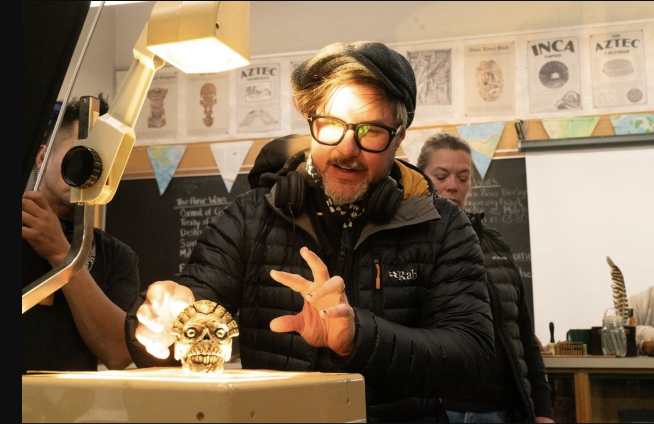 'Whistle' Director Corin Hardy on The Ancient and Personal Roots of His Deadly New Horror