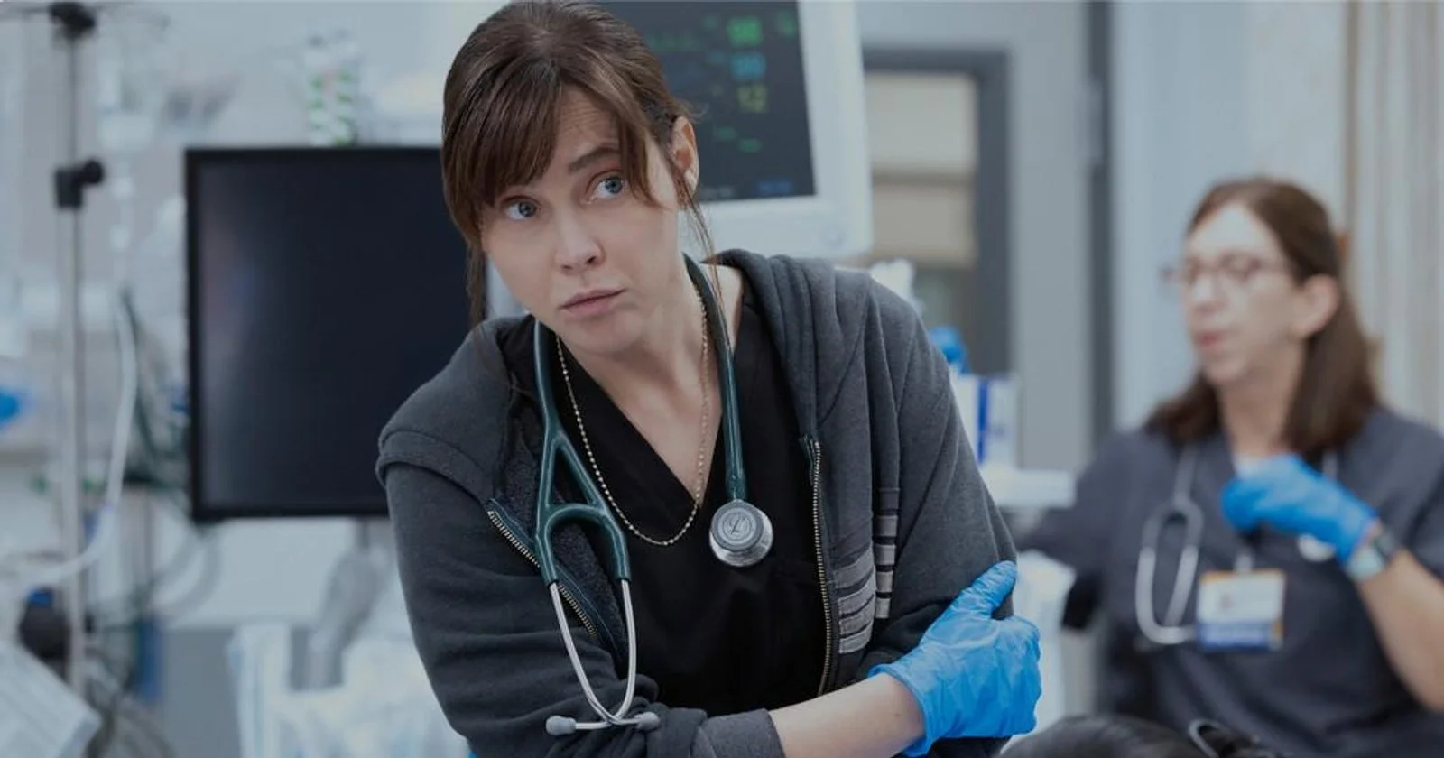 'The Pitt' Season 2 Episode 4 Recap and Review: "10:00 am"