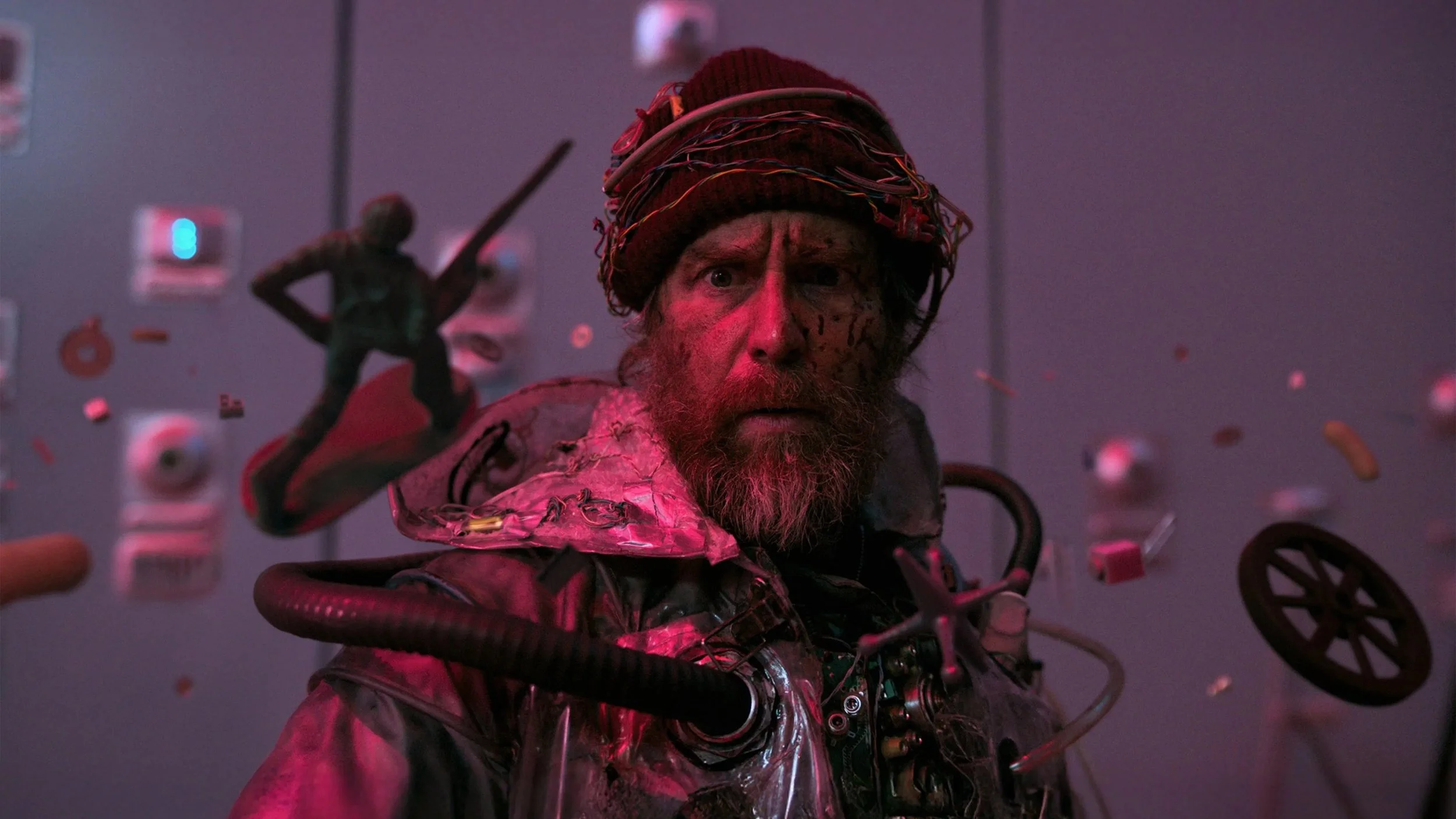 ‘Good Luck, Have Fun, Don’t Die’ Review: Gore Verbinski Returns with His Biggest Misfire