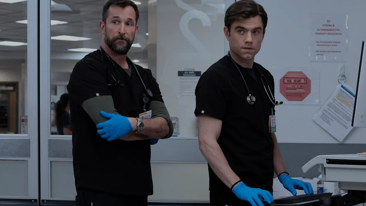 'The Pitt' Season 2 Episode 5 Recap and Review - "11:00 am"