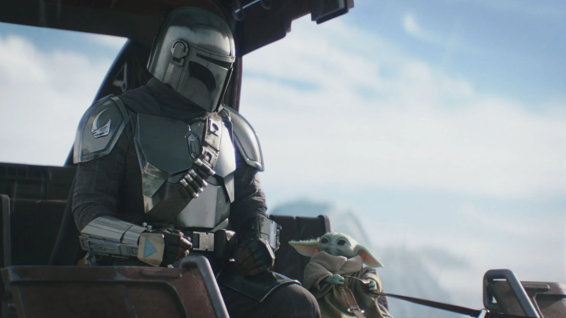 New Spot for ‘Star Wars: The Mandalorian and Grogu’ Debuts