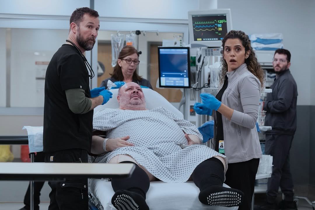 ‘The Pitt’ Season 2 Episode 8 Recap and Review: “2:00 pm” - The Writers Deftly Delve into Addiction