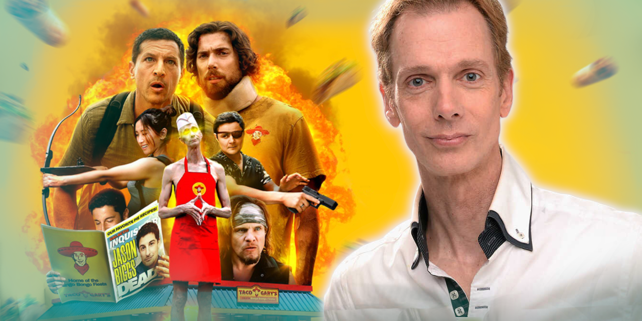 INTERVIEW: Shedding the Layers for Comedy - Doug Jones is Taking His Career In New, Fun Directions