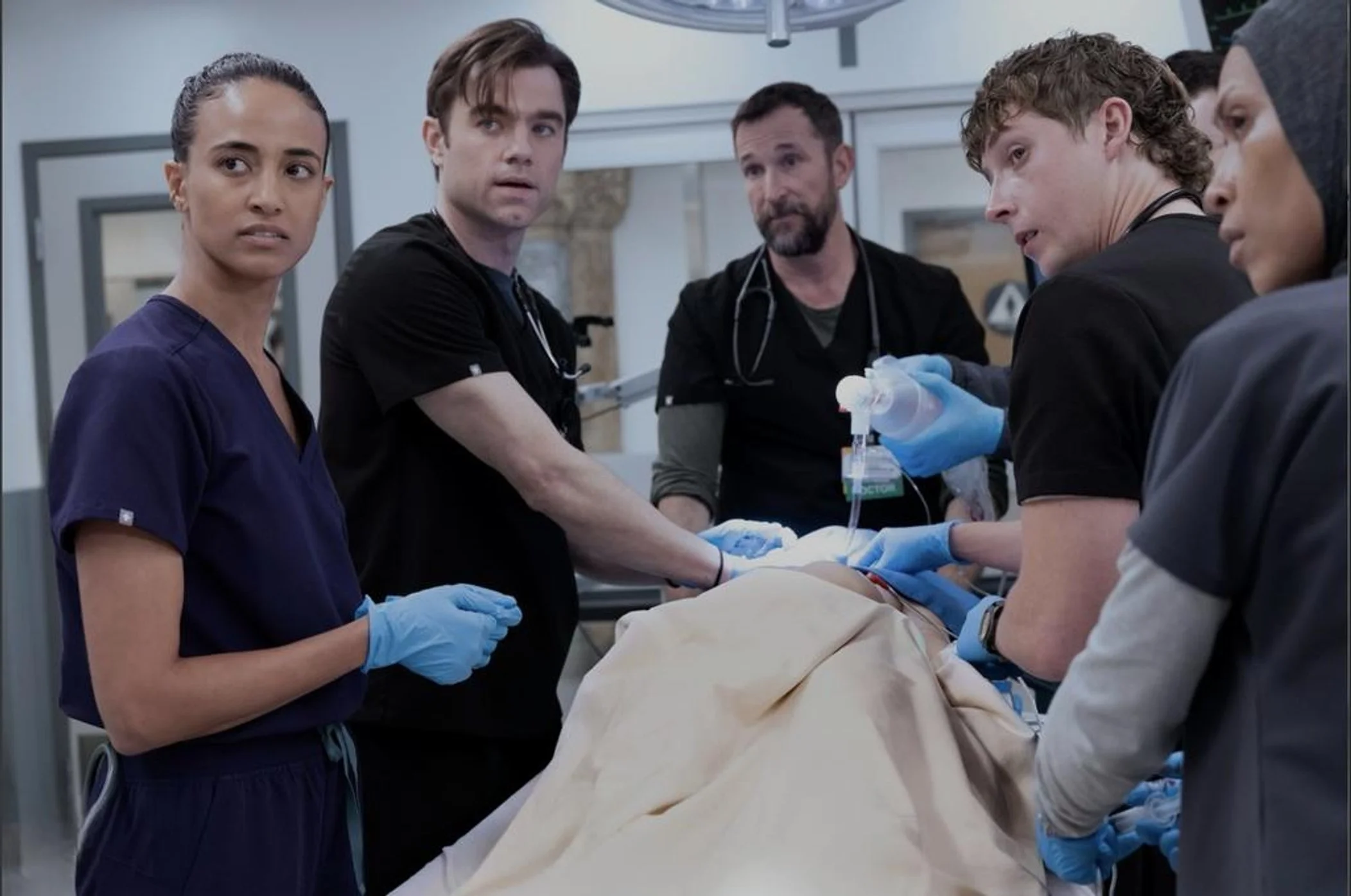 ‘The Pitt’ Season 2 Episode 10 Recap and Review: “4:00 pm” - It’s a Mad, Mad, Mad, Mad World