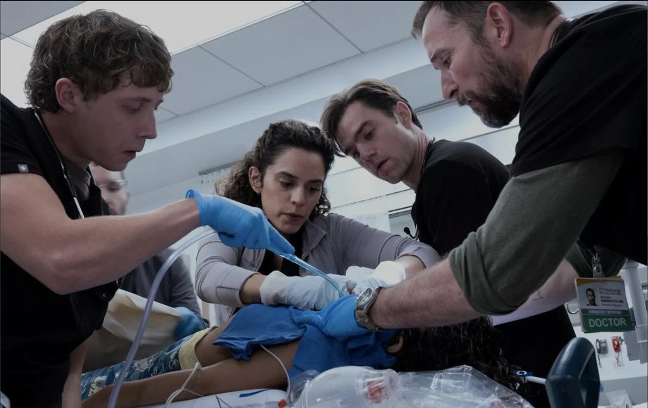 'The Pitt' Season 2 Episode 10 Recap and Review: "3:00 pm"