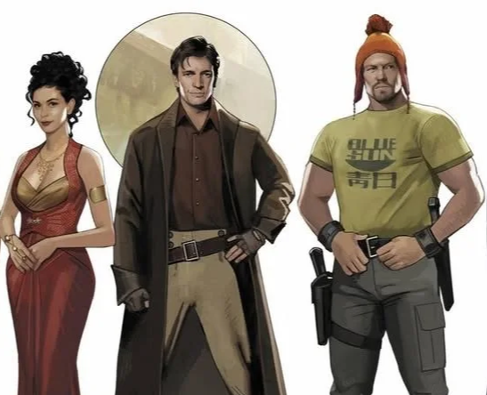 'Firefly' Flies Again as Animated Series is in the Works
