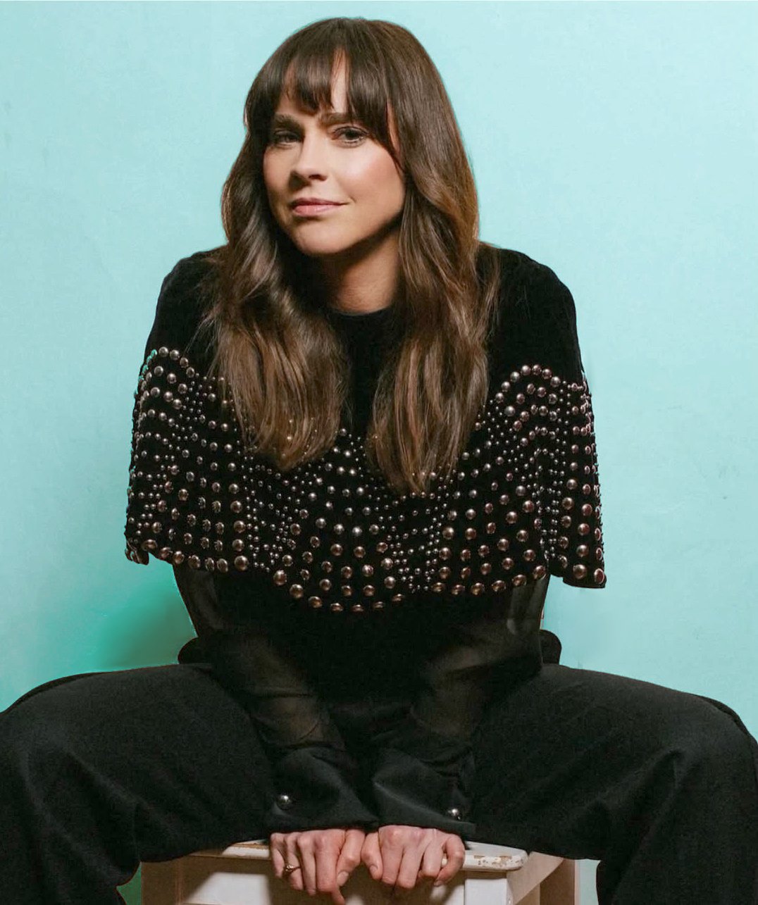 Self-Reflection and Decompression: Fiona Dourif on the Healing and Happiness ‘The Pitt’ Brings For Her