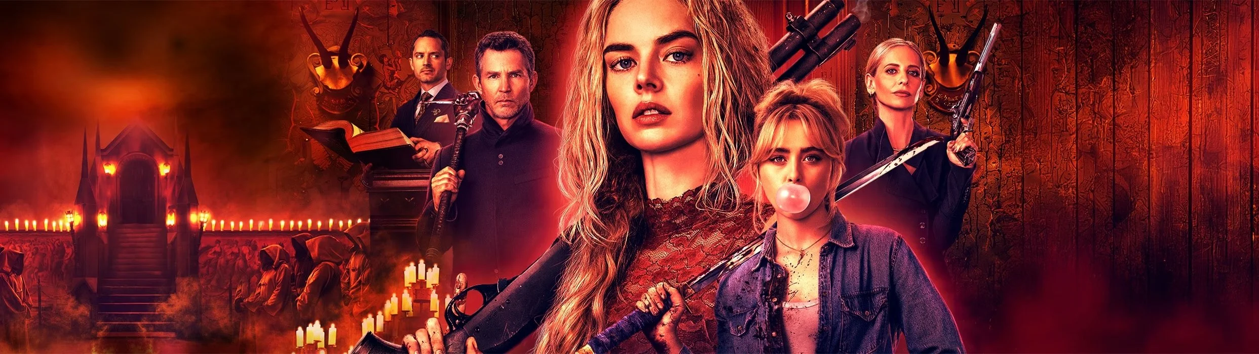 'Ready or Not 2: Here I Come' Review: A Disappointingly Unnecessary Sequel