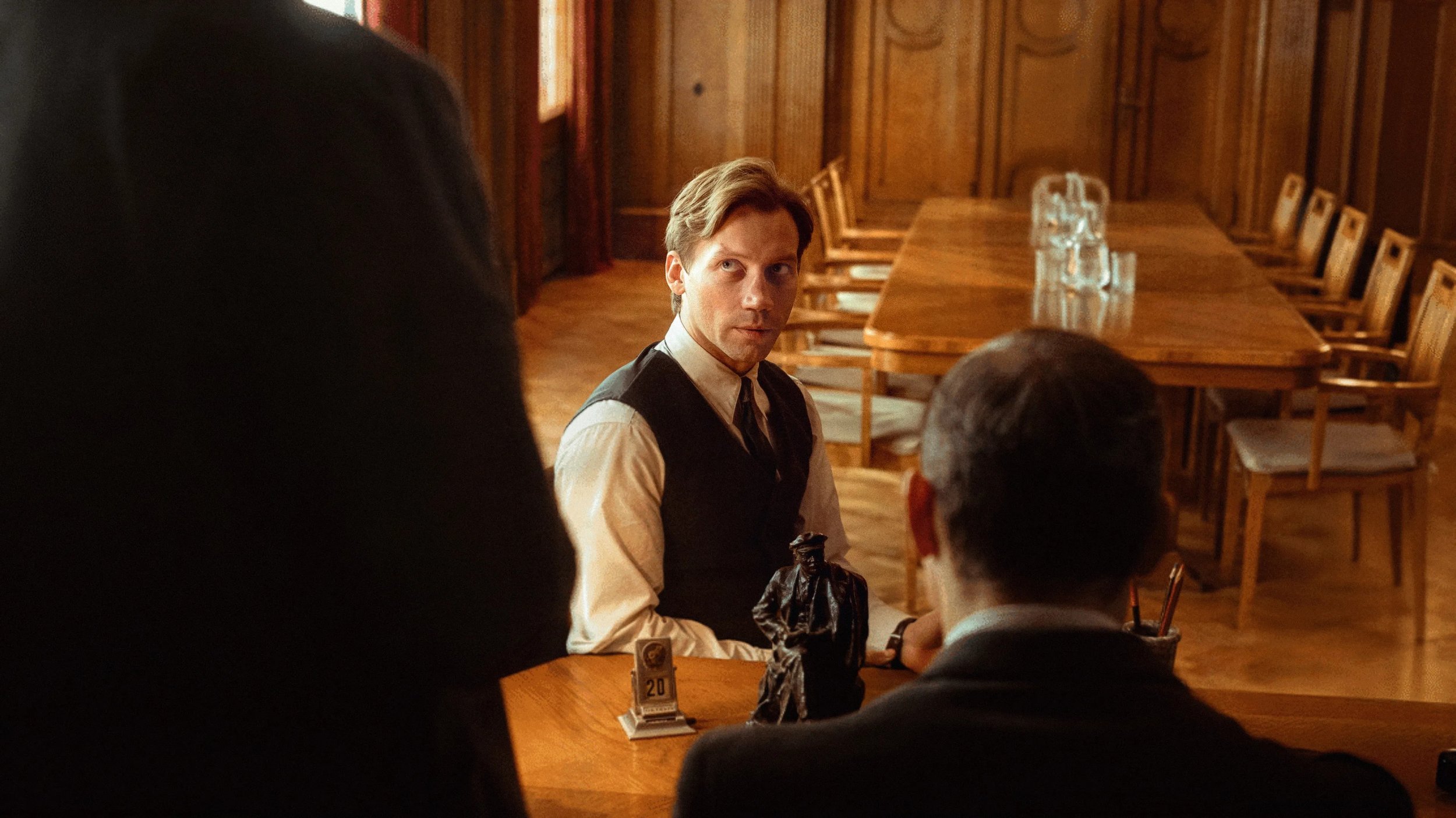 ‘Two Prosecutors’ Review: Sergei Loznitsa’s Quietly Tense Drama