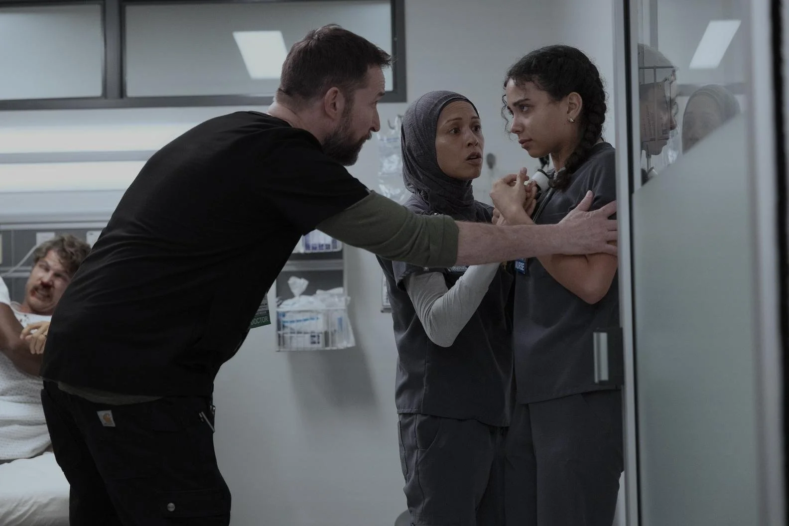 ‘The Pitt’ Season 2 Episode 12 Recap and Review: “6:00 pm” - Give in to Fate or Take Control