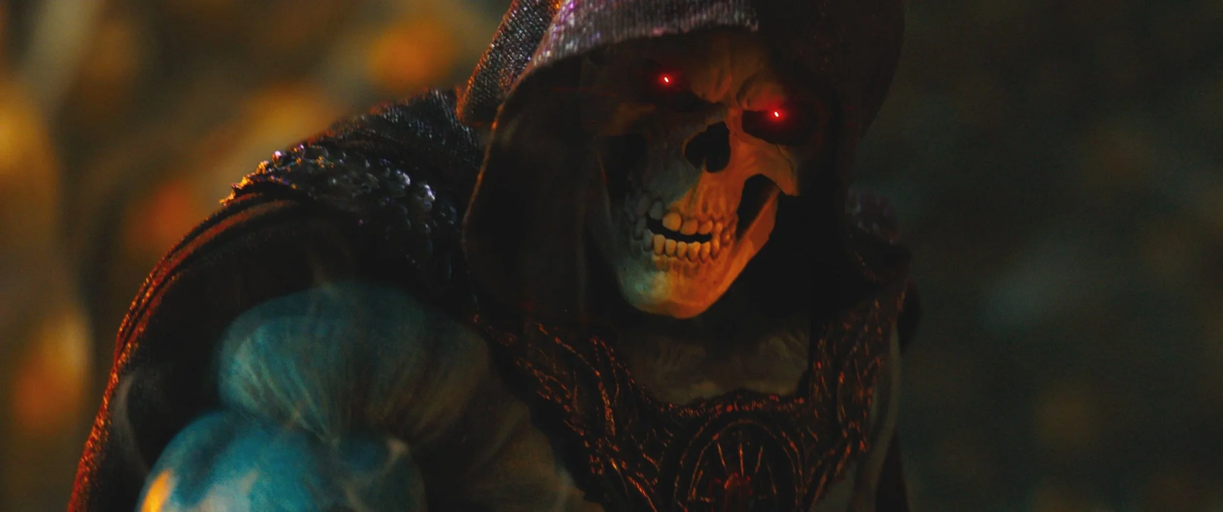 By the Power of Greyskull! Amazon Brings the Power in First Full 'Masters of the Universe' Trailer