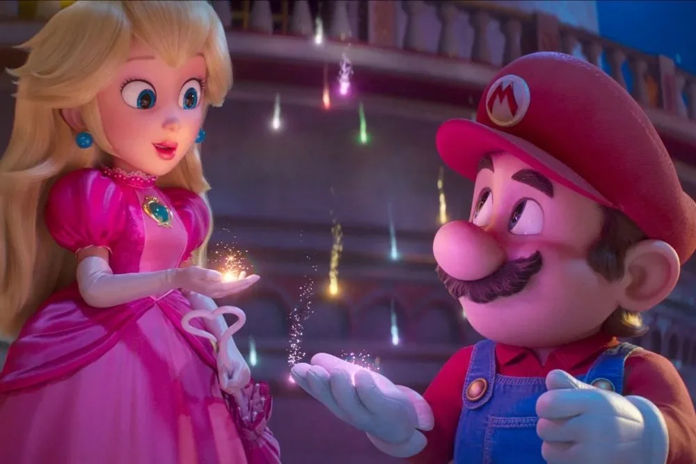'The Super Mario Galaxy Movie' Review: Maybe Just Play The Game