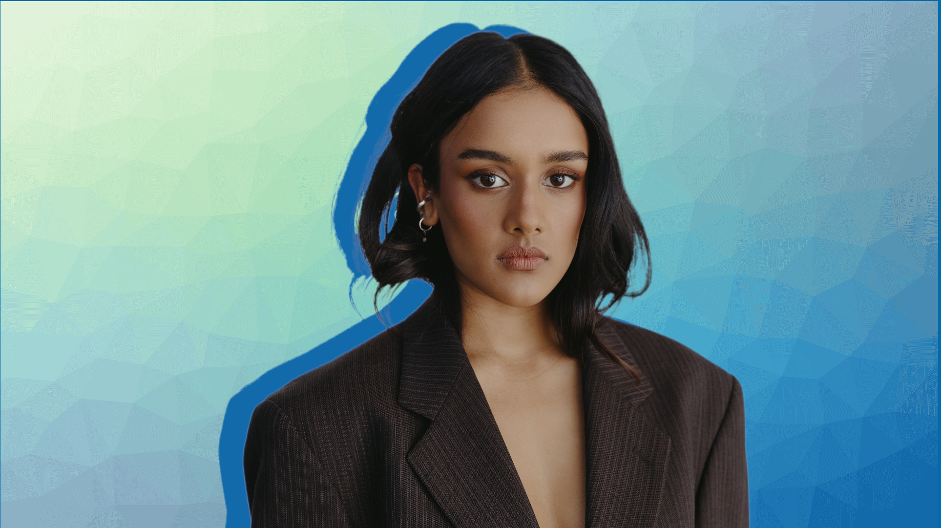 Generation Azeez: How ‘The Pitt’s Shabana Azeez is Speaking Up For Healthcare Workers and Generation Z