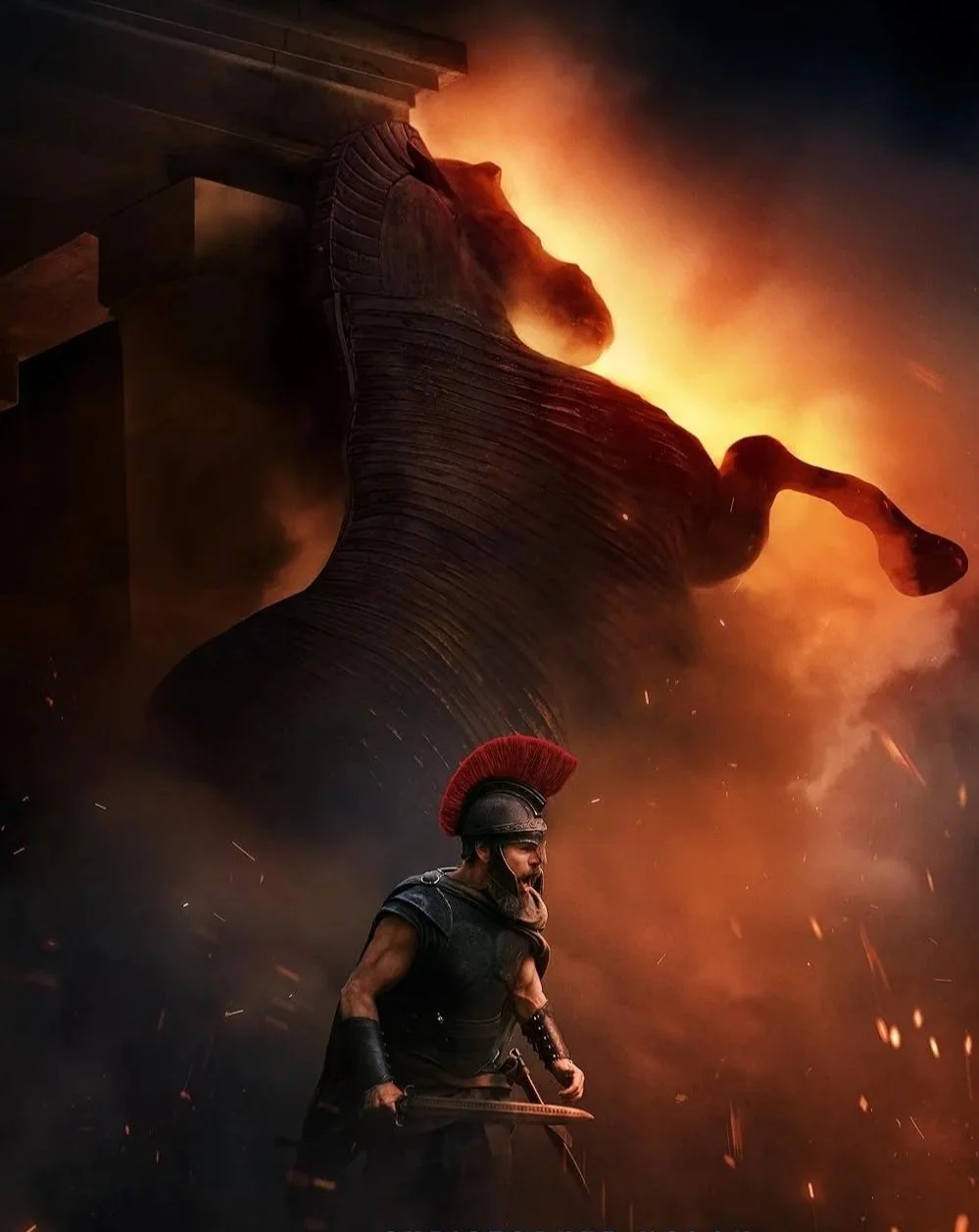 The Odyssey Trailer Drops as Christopher Nolan's Bold New Vision Unfolds