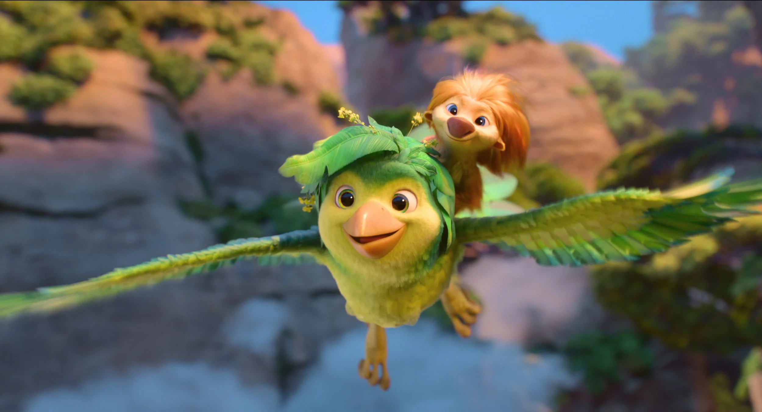 ‘Swapped’ Review: Another Failure from Skydance Animation