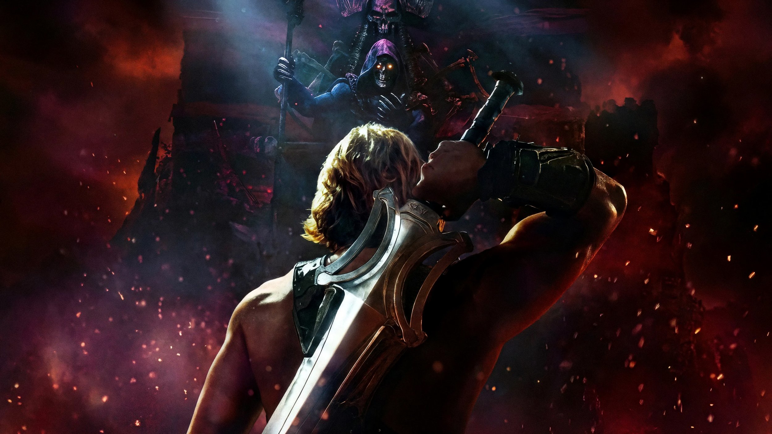 'Masters of the Universe' Review: A Candy-Coated, Cosmic Blast