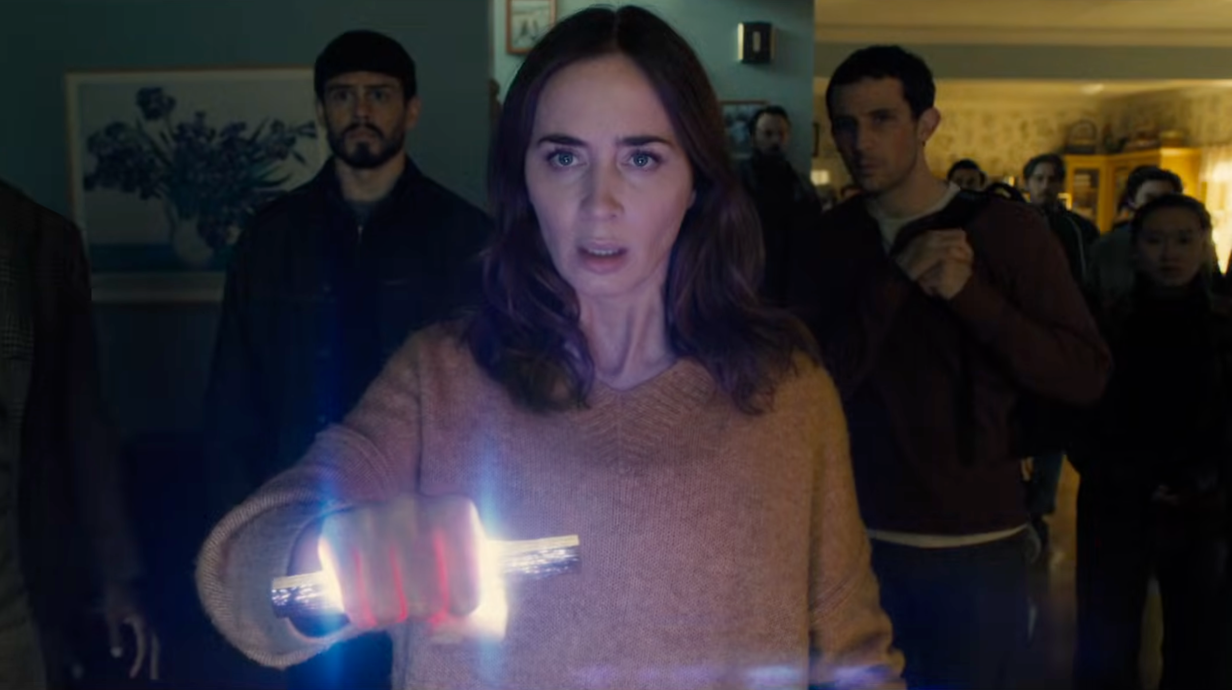 'Disclosure Day' Review: Spellbinding Spielberg Sci-Fi