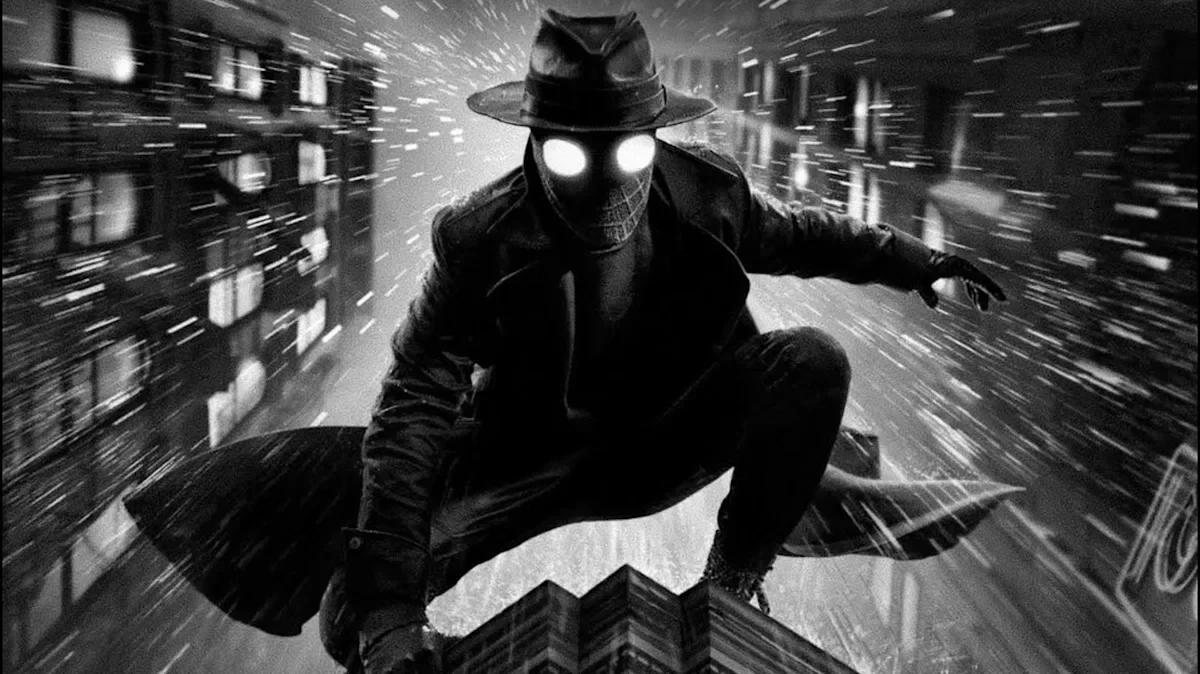 'Spider Noir' Sound Team Discusses How They Crafted The Sound Design Of The Film Noir Series