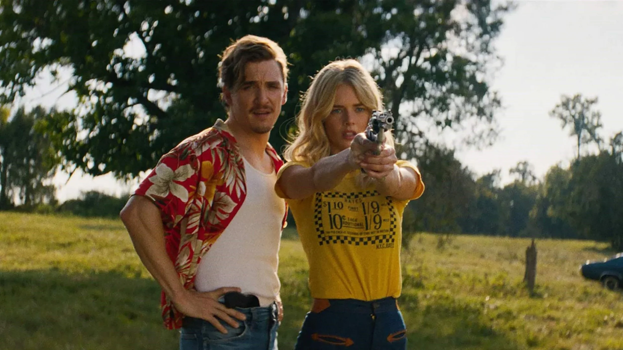 ‘Carolina Caroline’ Review: Reheated ‘Bonnie and Clyde’ Nachos