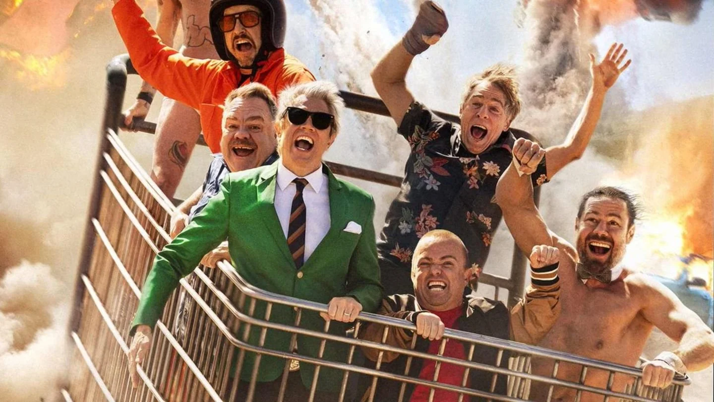 ‘Jackass: Best and Last’ Review: A Crude, Disgusting, and Truly Sentimental Farewell 