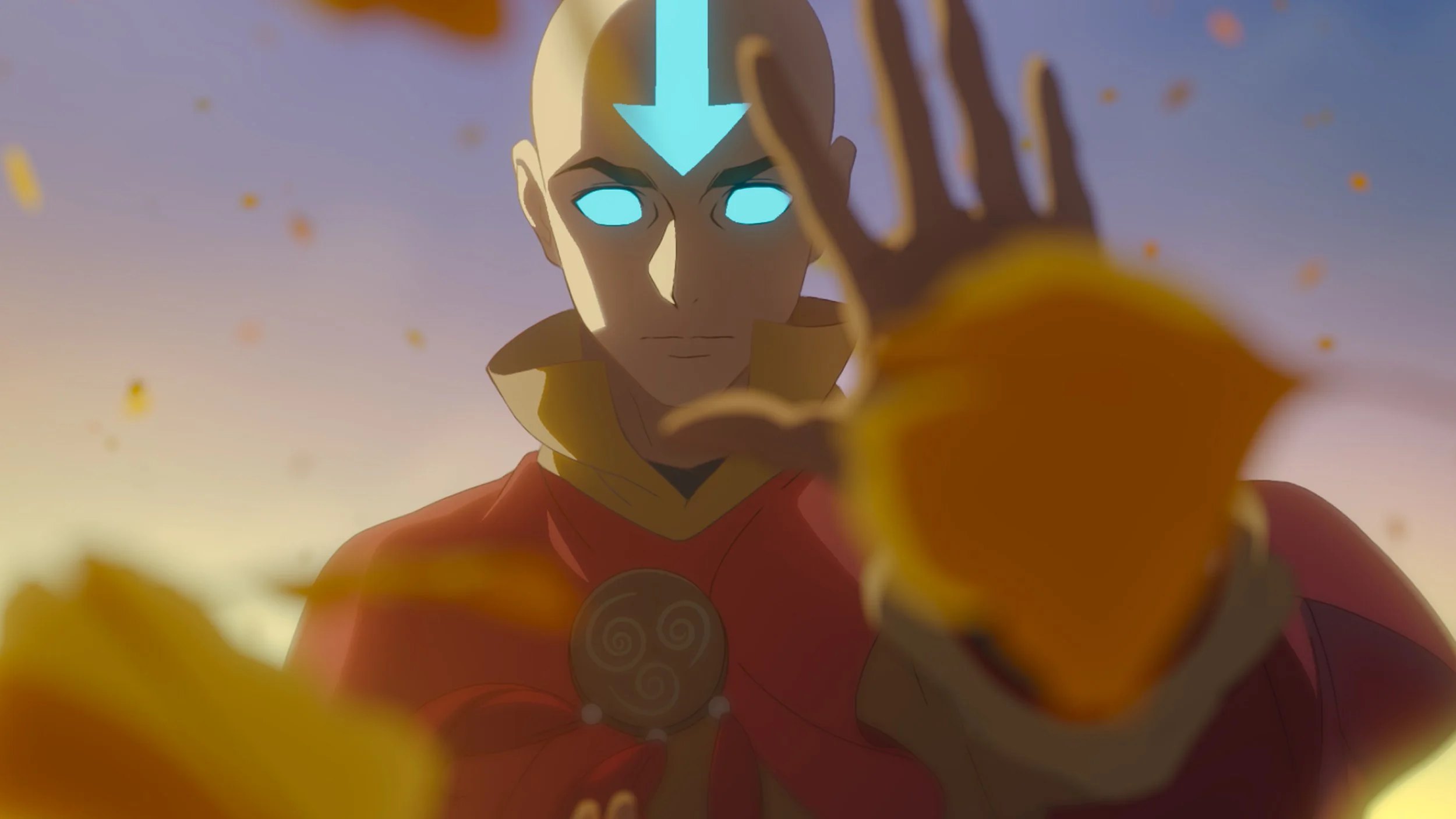 Team Avatar Returns: Official Trailer for ‘Avatar Aang: The Last Airbender’ Drops