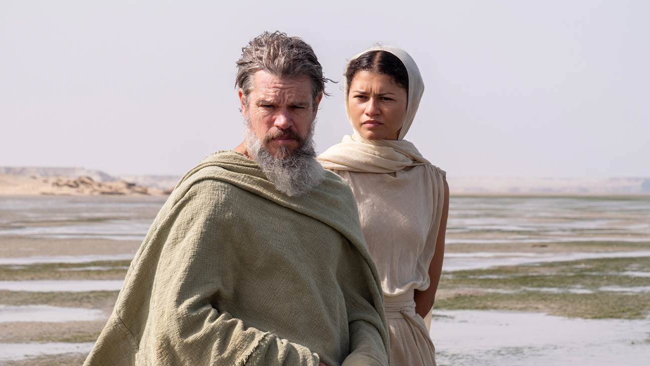 'The Odyssey' Review: A Sweeping Tale of a Complicated Man