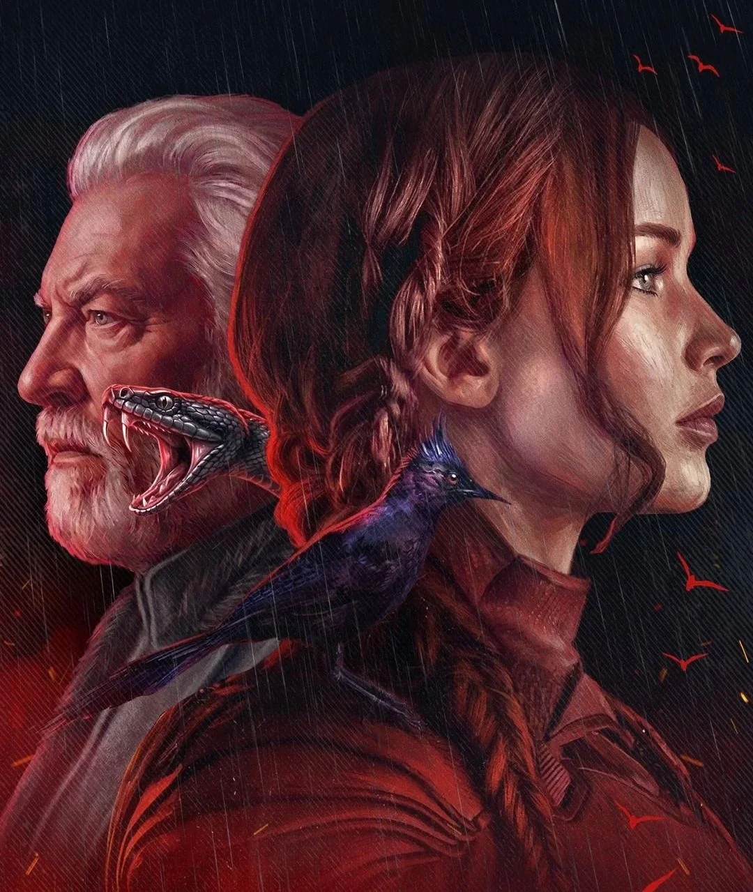 'The Hunger Games' Series Returns to Theatres Ahead of Prequel This Fall