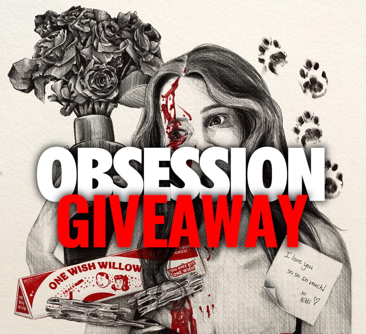 GIVEAWAY! You Could Take Home 'Obsession' on 4K Blu-ray!