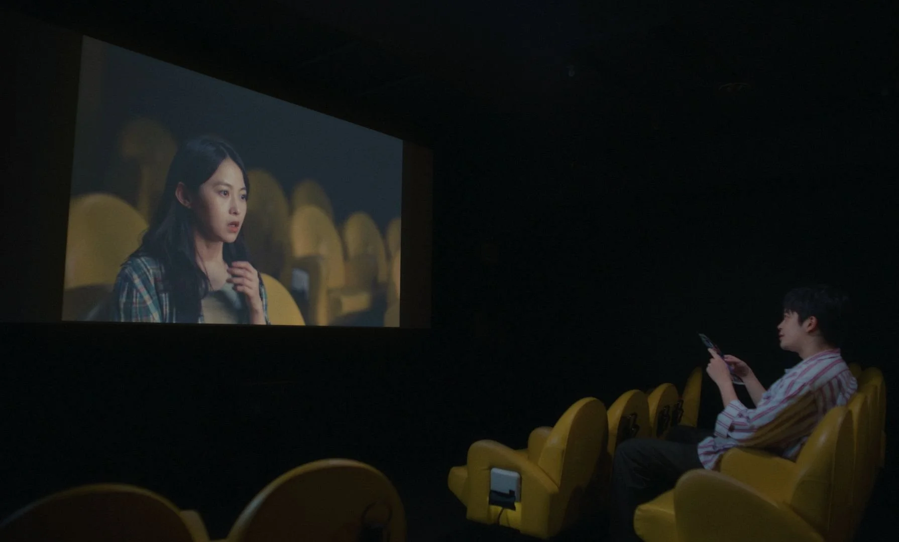 ‘You Are the Film’ Review: Makoto Ueda’s Meta-Comedy is a Hoot [Fantasia 2026]