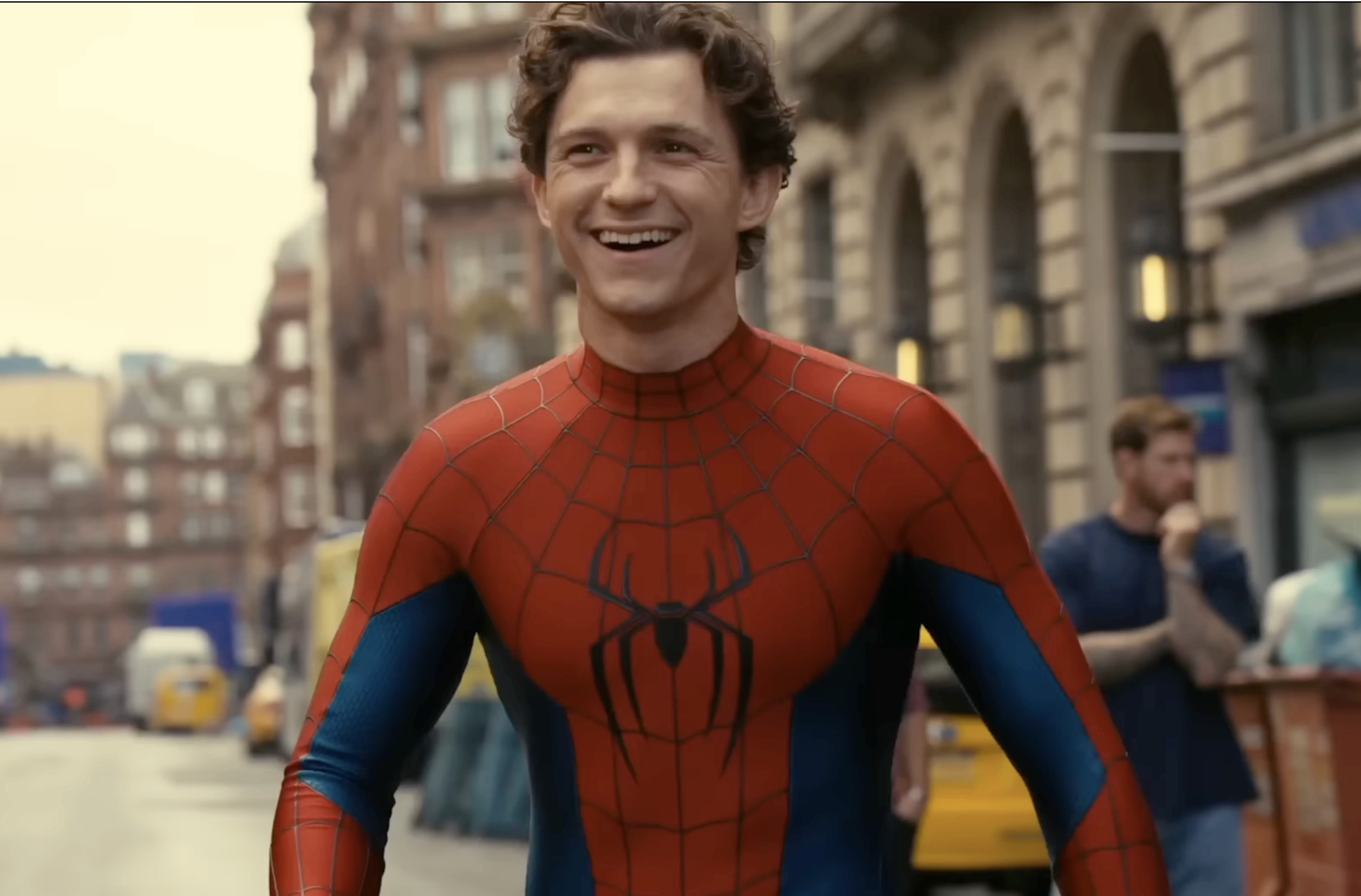 The Spectacular Evolution of Tom Holland's Spider-Man