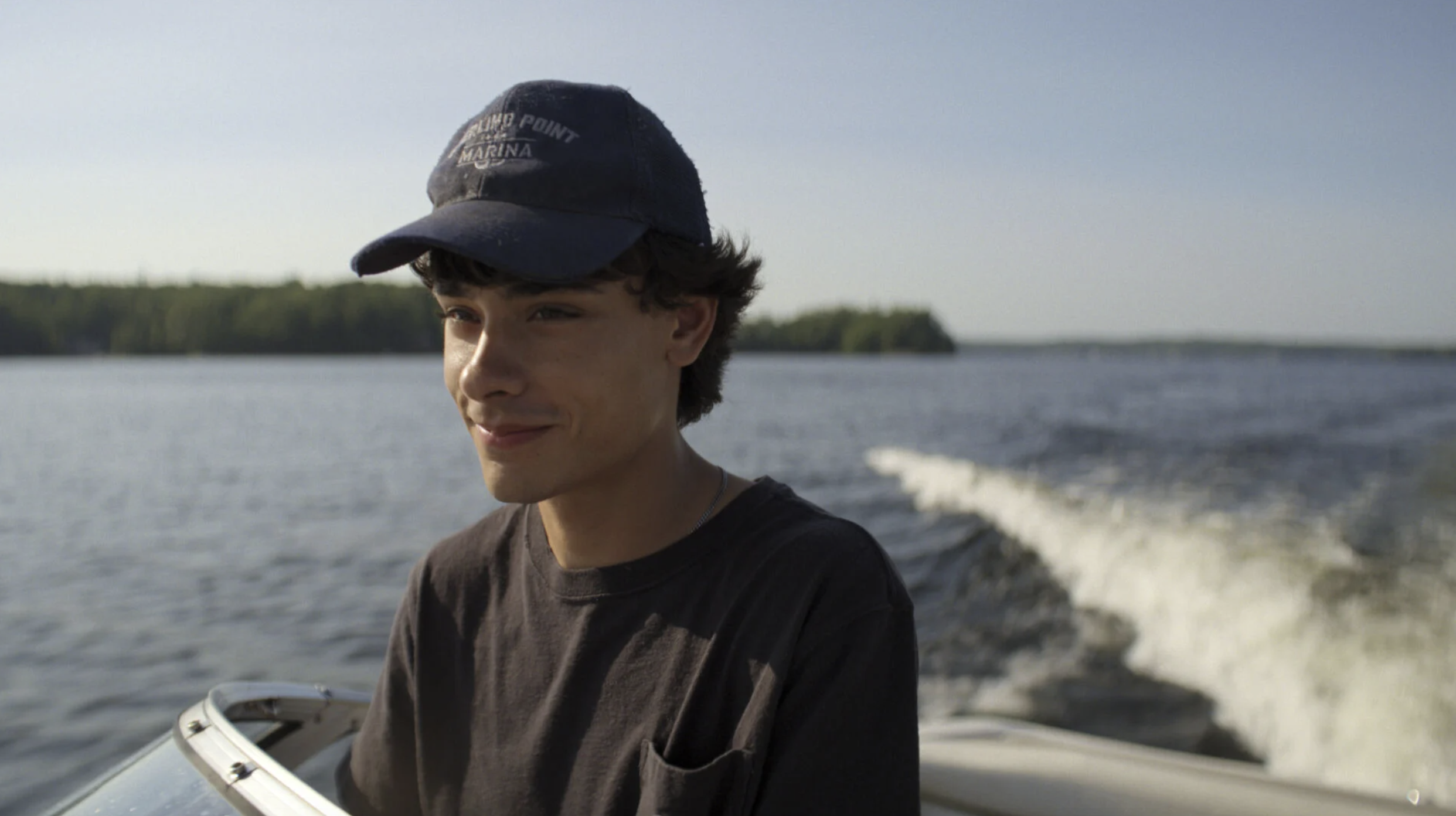 'Sterling Point' Star Jacob Whiteduck-Lavoie Talks New Summer Series and Representation