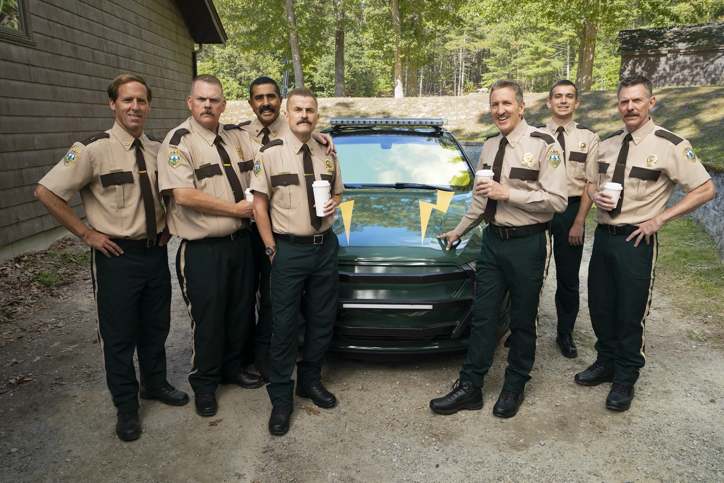 ‘Super Troopers 3’: Broken Lizard Stays the Same and Gives Us More Shenanigans