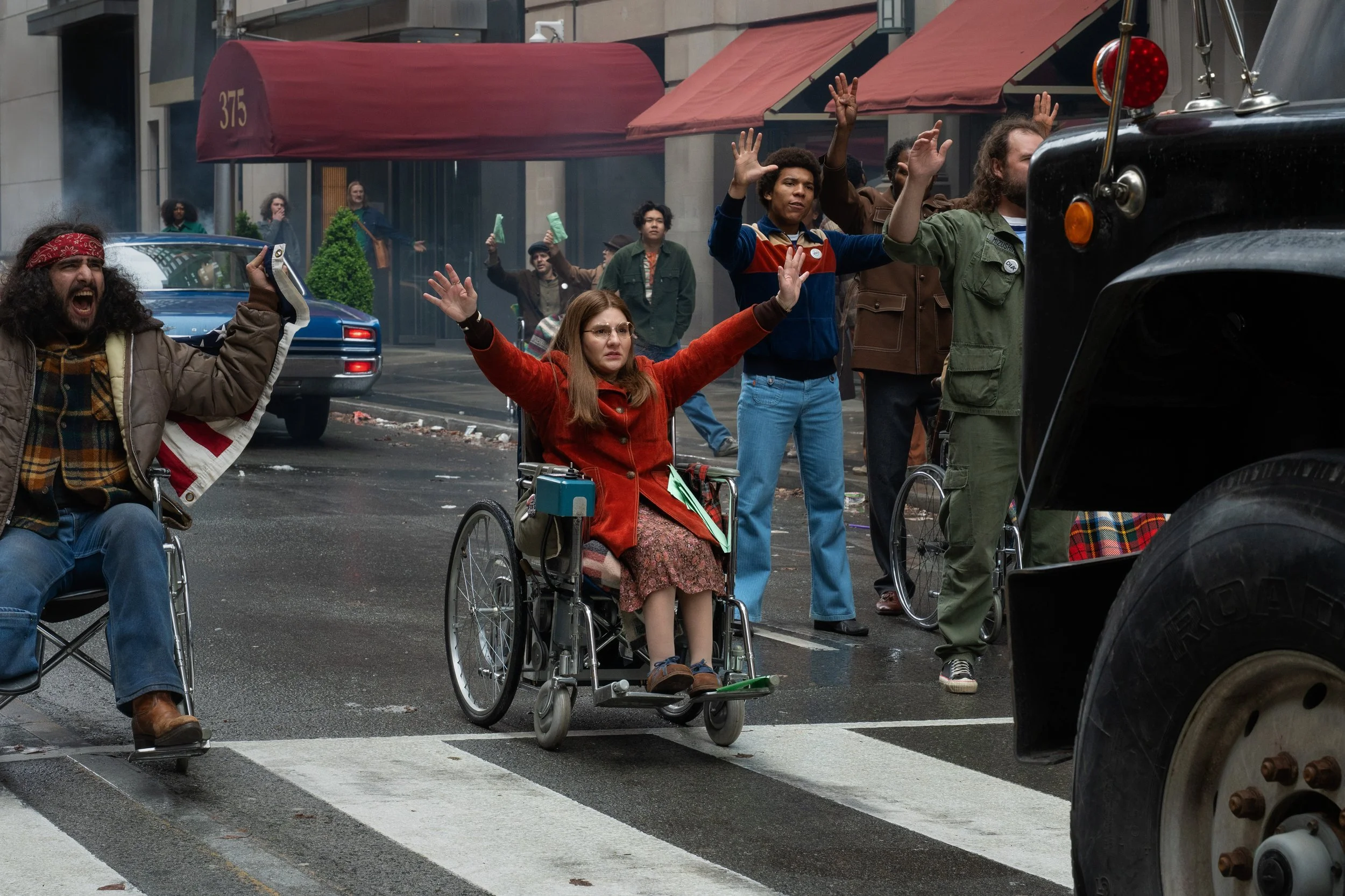 ‘Being Heumann’ Review: Sian Heder Tackles Watershed Moment in Disability Rights’ History with Mixed Results [TIFF 2026]