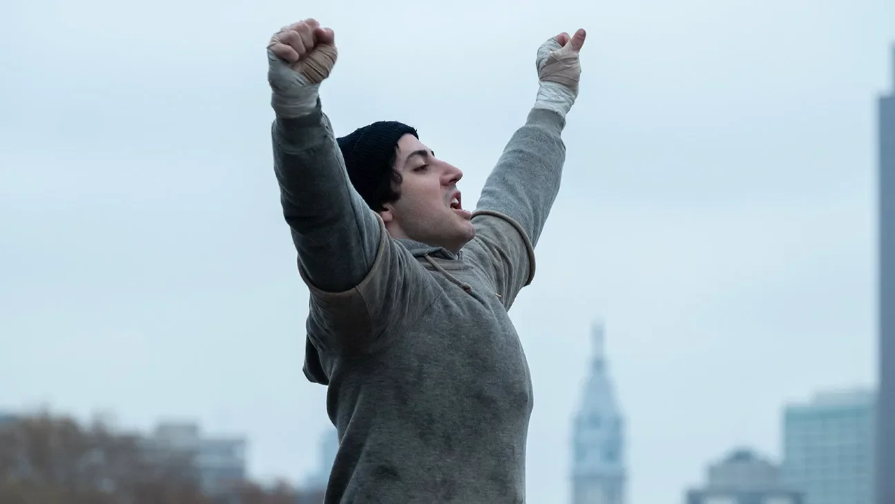 'I Play Rocky' Review: A Blithe Biopic Retelling a Great Underdog Story [TIFF 2026]